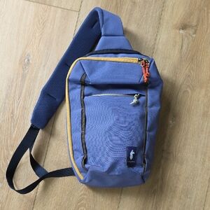 NWOT Cotopaxi TODO 8L Sling Bag